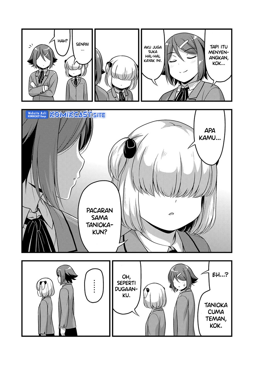 Sore wa Rei no Shiwaza desu Chapter 45.5 - halaman 10