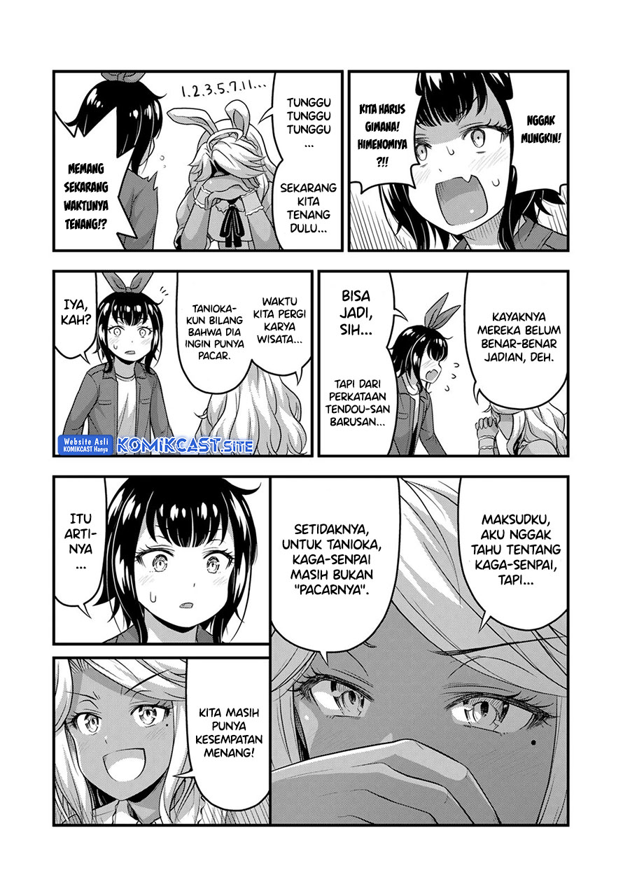 Sore wa Rei no Shiwaza desu Chapter 45.5 - halaman 8