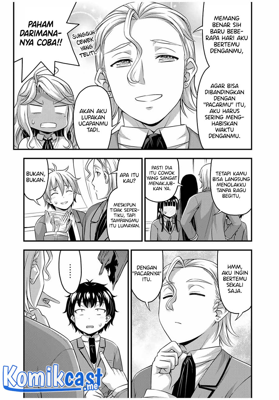 Sore wa Rei no Shiwaza desu Chapter 45 - halaman 20
