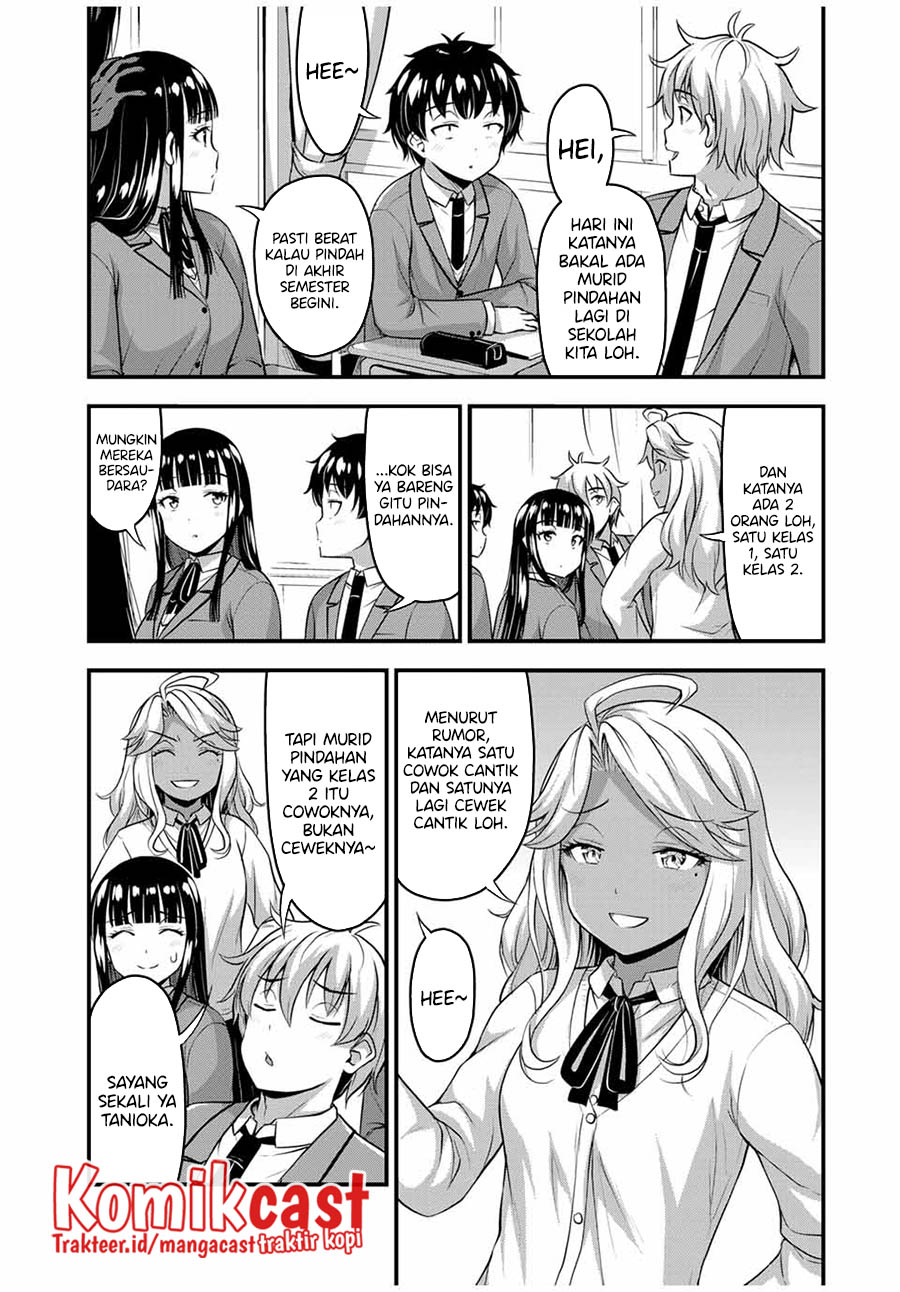 Sore wa Rei no Shiwaza desu Chapter 45 - halaman 3
