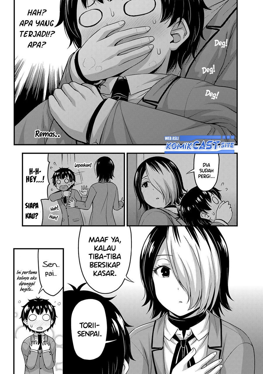 Sore wa Rei no Shiwaza desu Chapter 46 - halaman 10