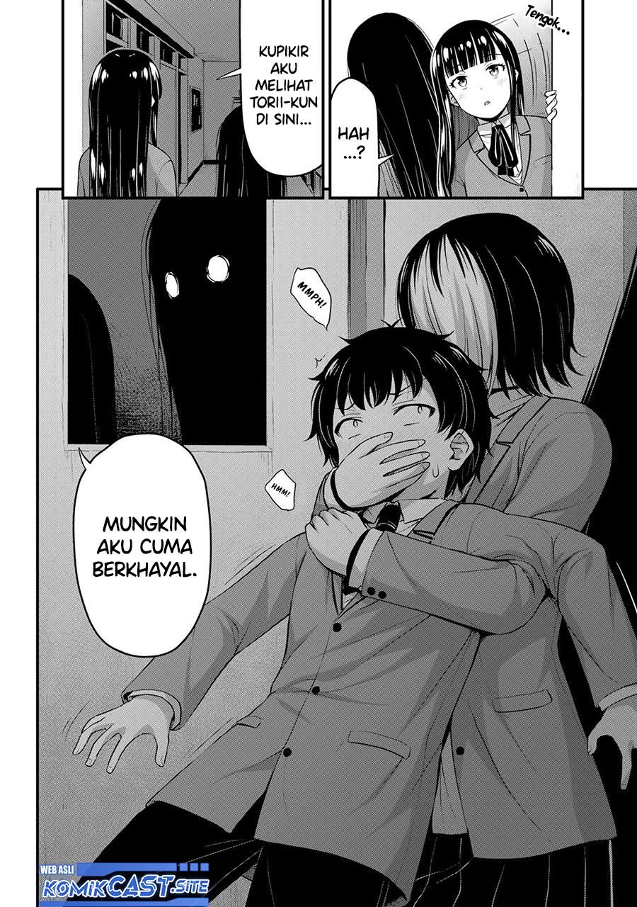 Sore wa Rei no Shiwaza desu Chapter 46 - halaman 9