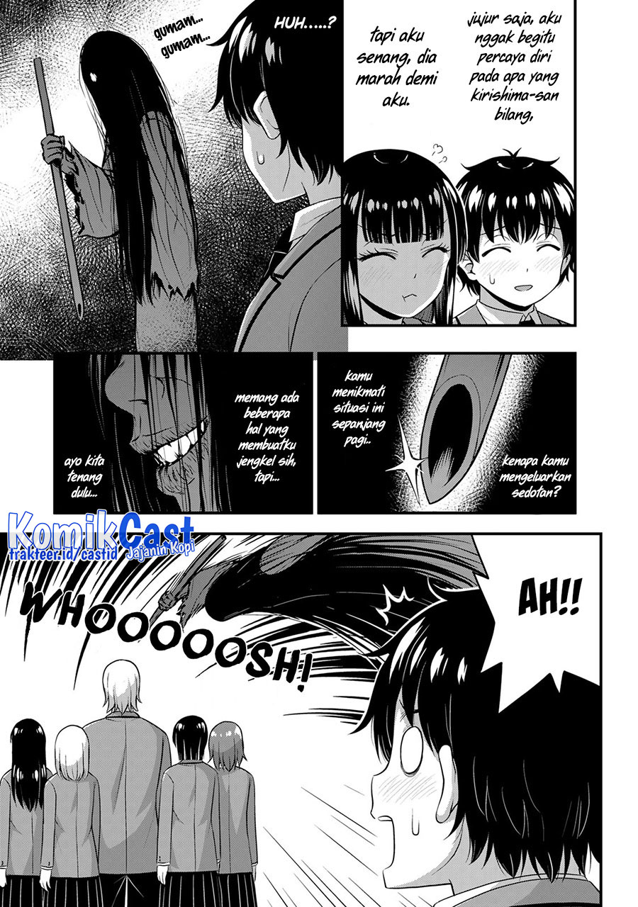 Sore wa Rei no Shiwaza desu Chapter 47 - halaman 10