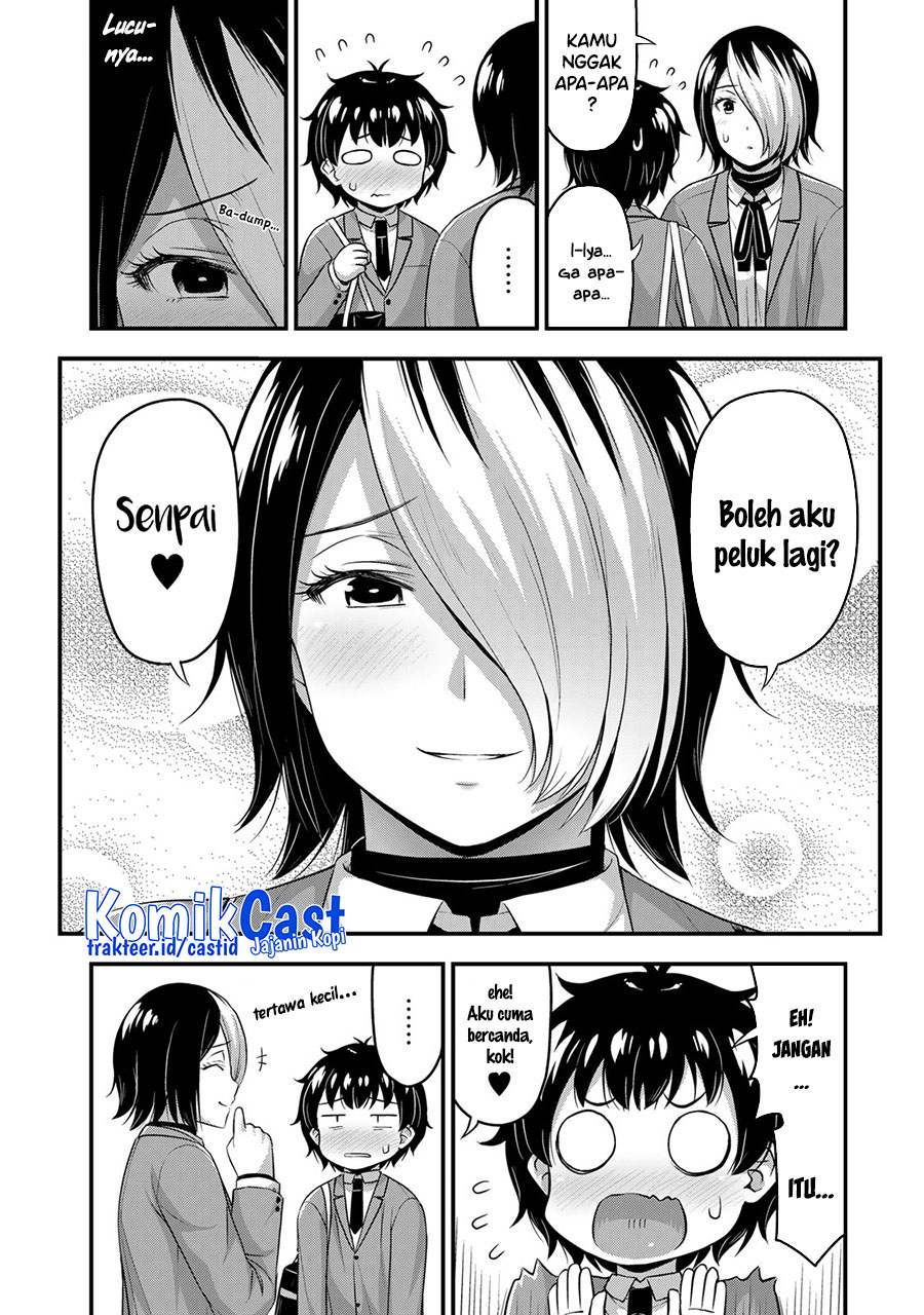 Sore wa Rei no Shiwaza desu Chapter 48 - halaman 5