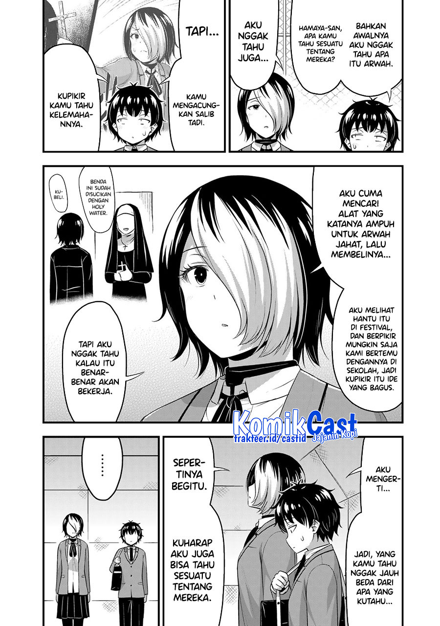 Sore wa Rei no Shiwaza desu Chapter 48 - halaman 7
