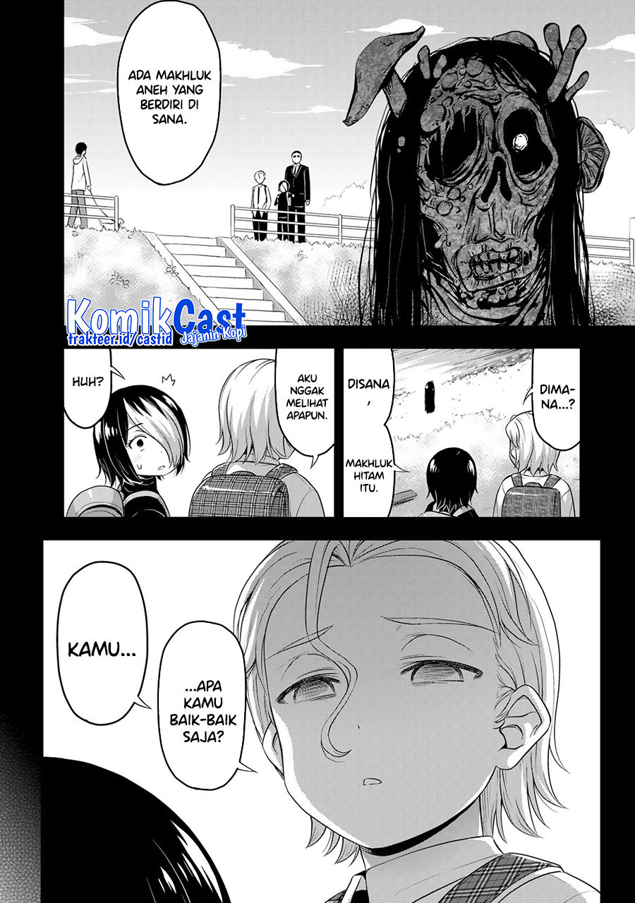 Sore wa Rei no Shiwaza desu Chapter 48 - halaman 9