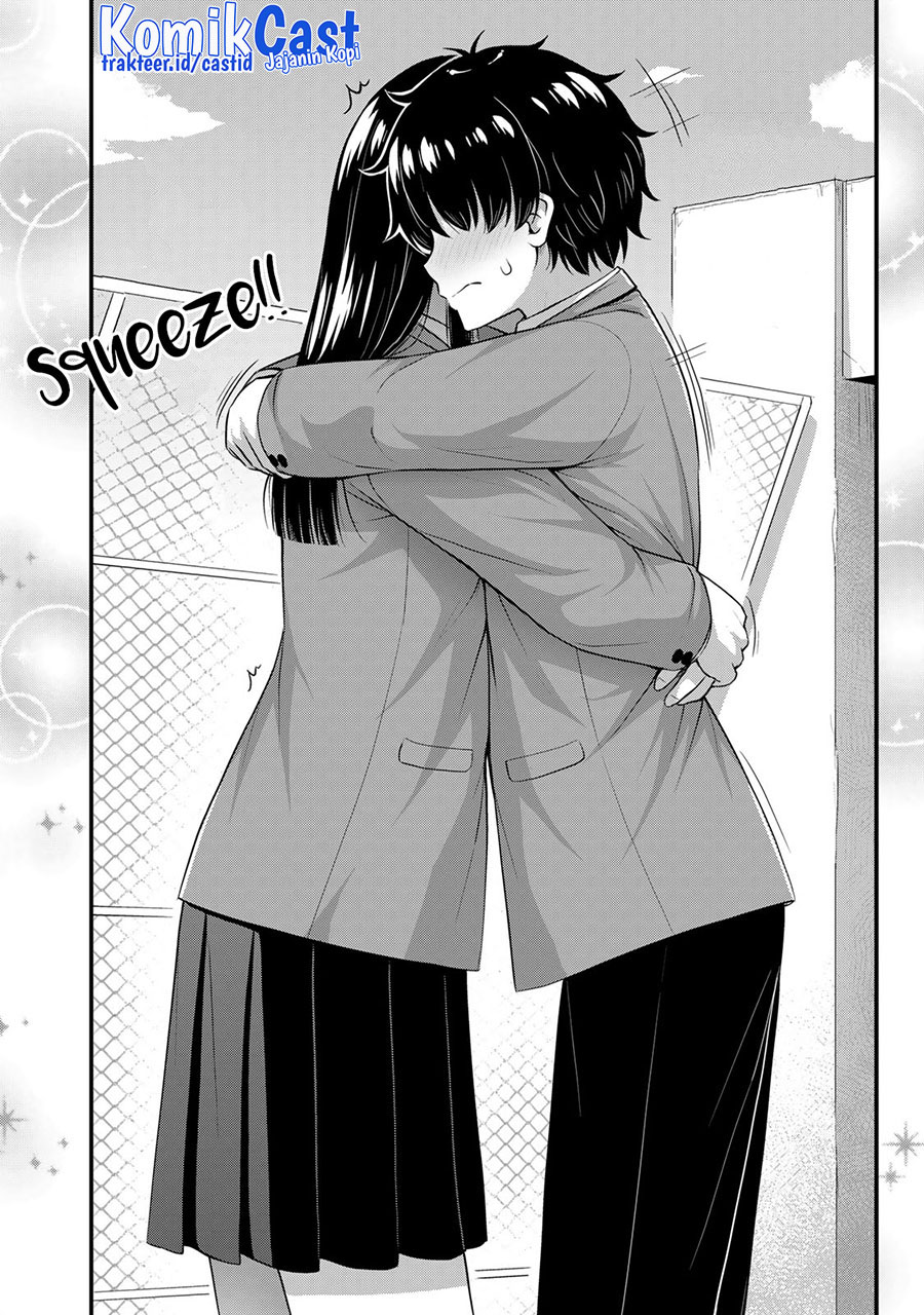 Sore wa Rei no Shiwaza desu Chapter 49 - halaman 11