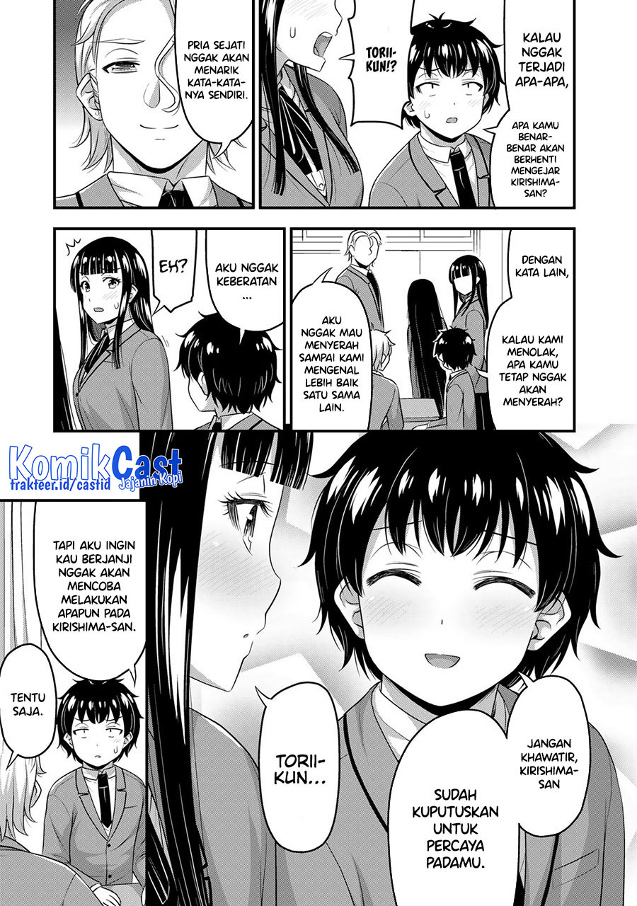 Sore wa Rei no Shiwaza desu Chapter 50 - halaman 10