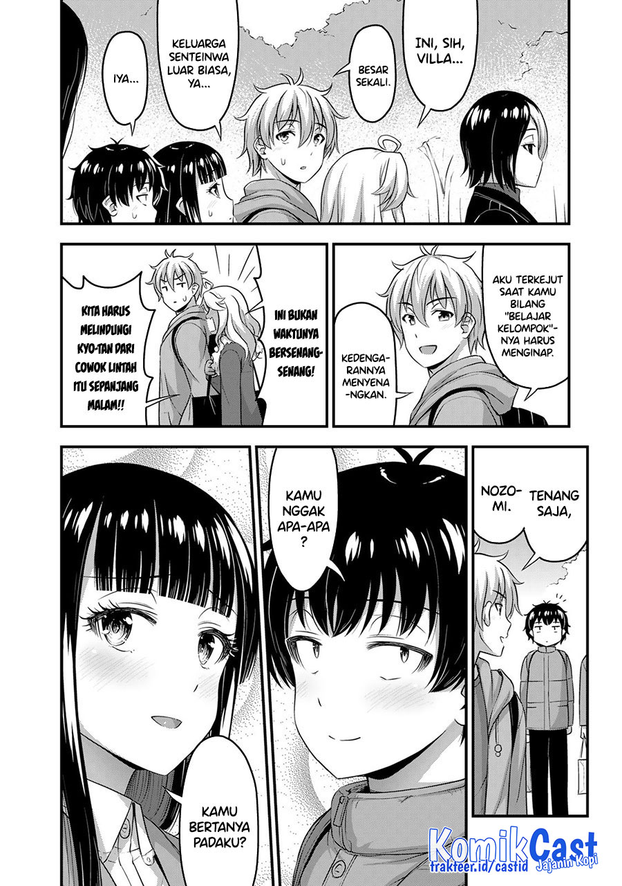 Sore wa Rei no Shiwaza desu Chapter 50 - halaman 15