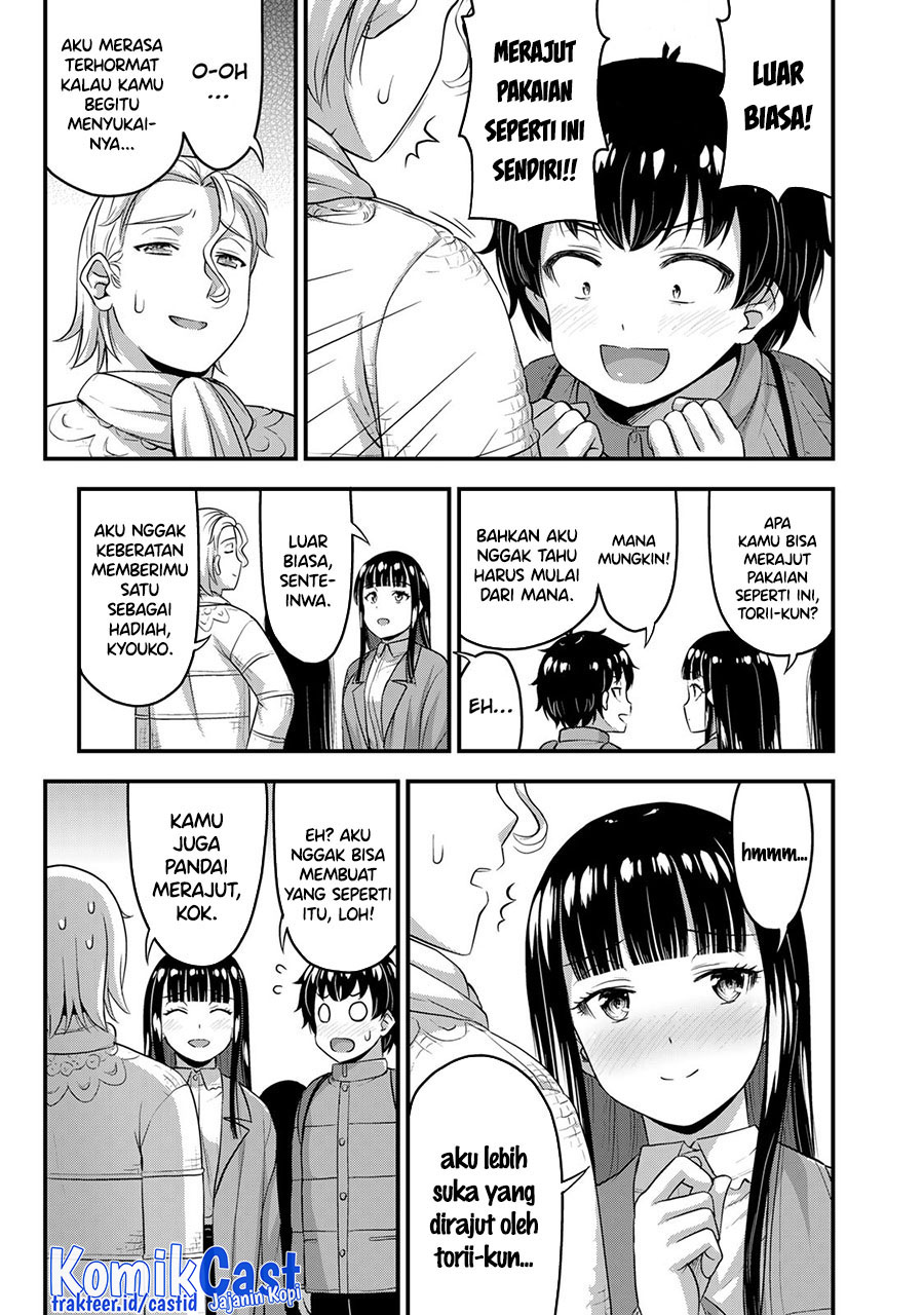 Sore wa Rei no Shiwaza desu Chapter 50 - halaman 18