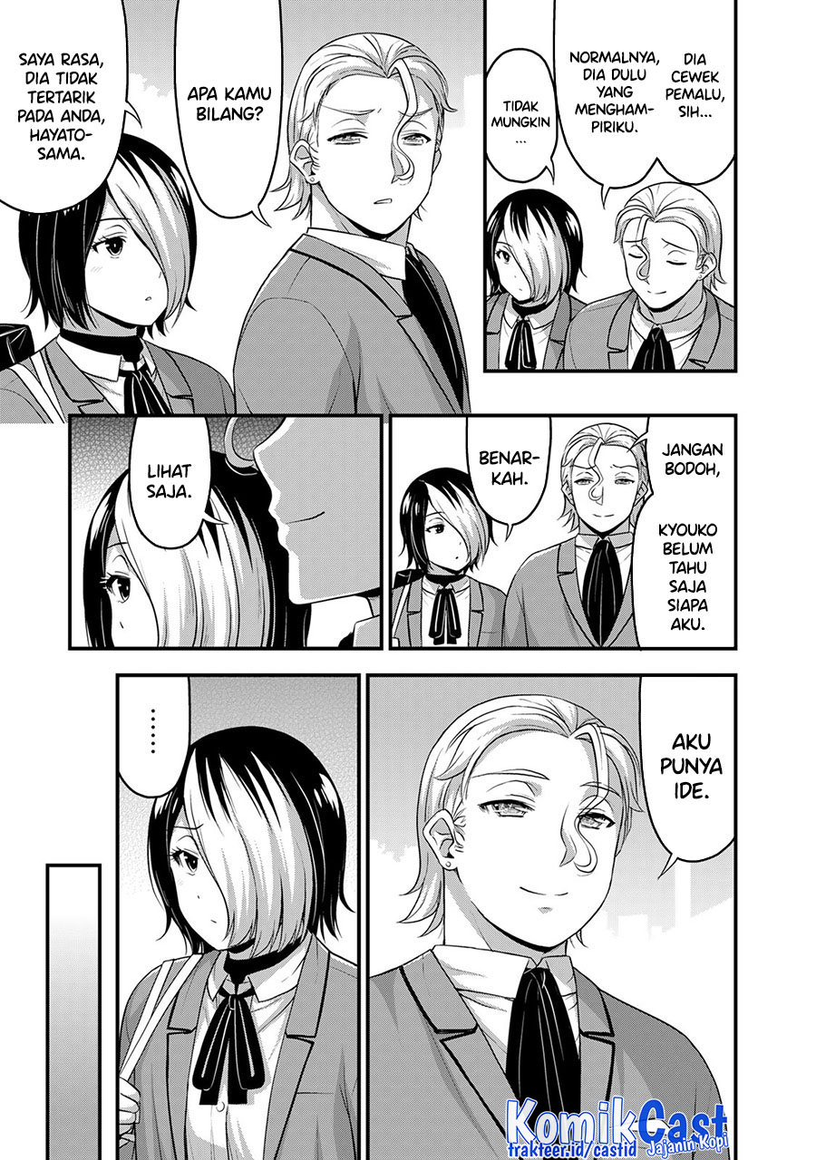 Sore wa Rei no Shiwaza desu Chapter 50 - halaman 4