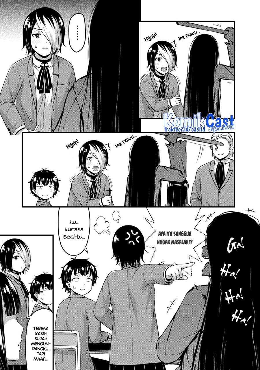 Sore wa Rei no Shiwaza desu Chapter 50 - halaman 6