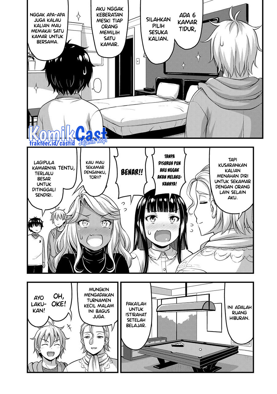 Sore wa Rei no Shiwaza desu Chapter 51 - halaman 3