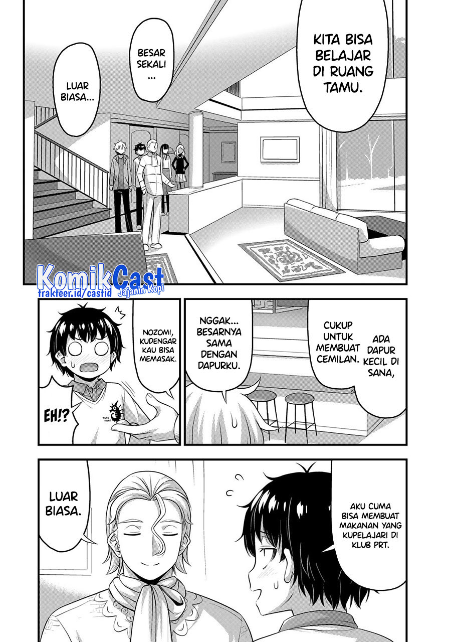 Sore wa Rei no Shiwaza desu Chapter 51 - halaman 4