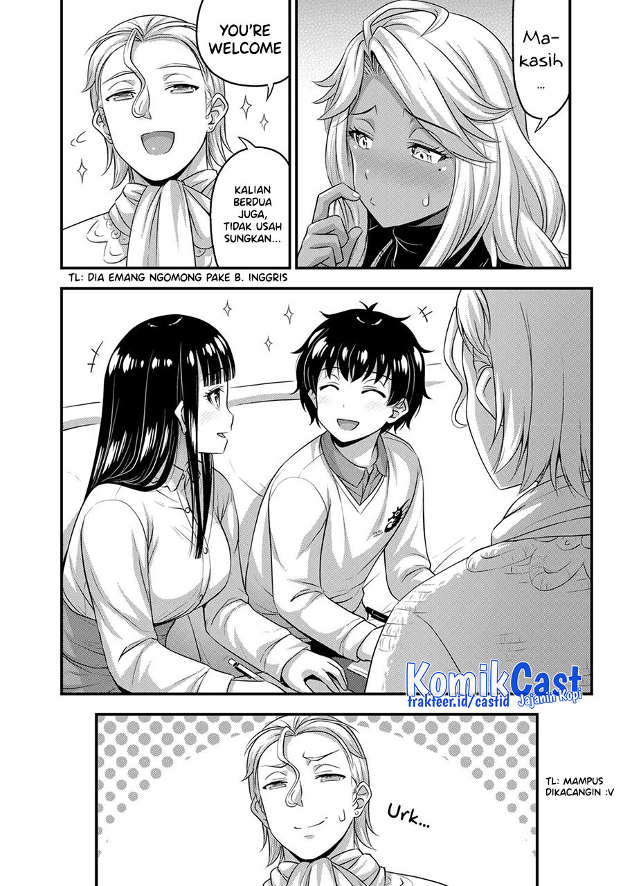 Sore wa Rei no Shiwaza desu Chapter 51 - halaman 9