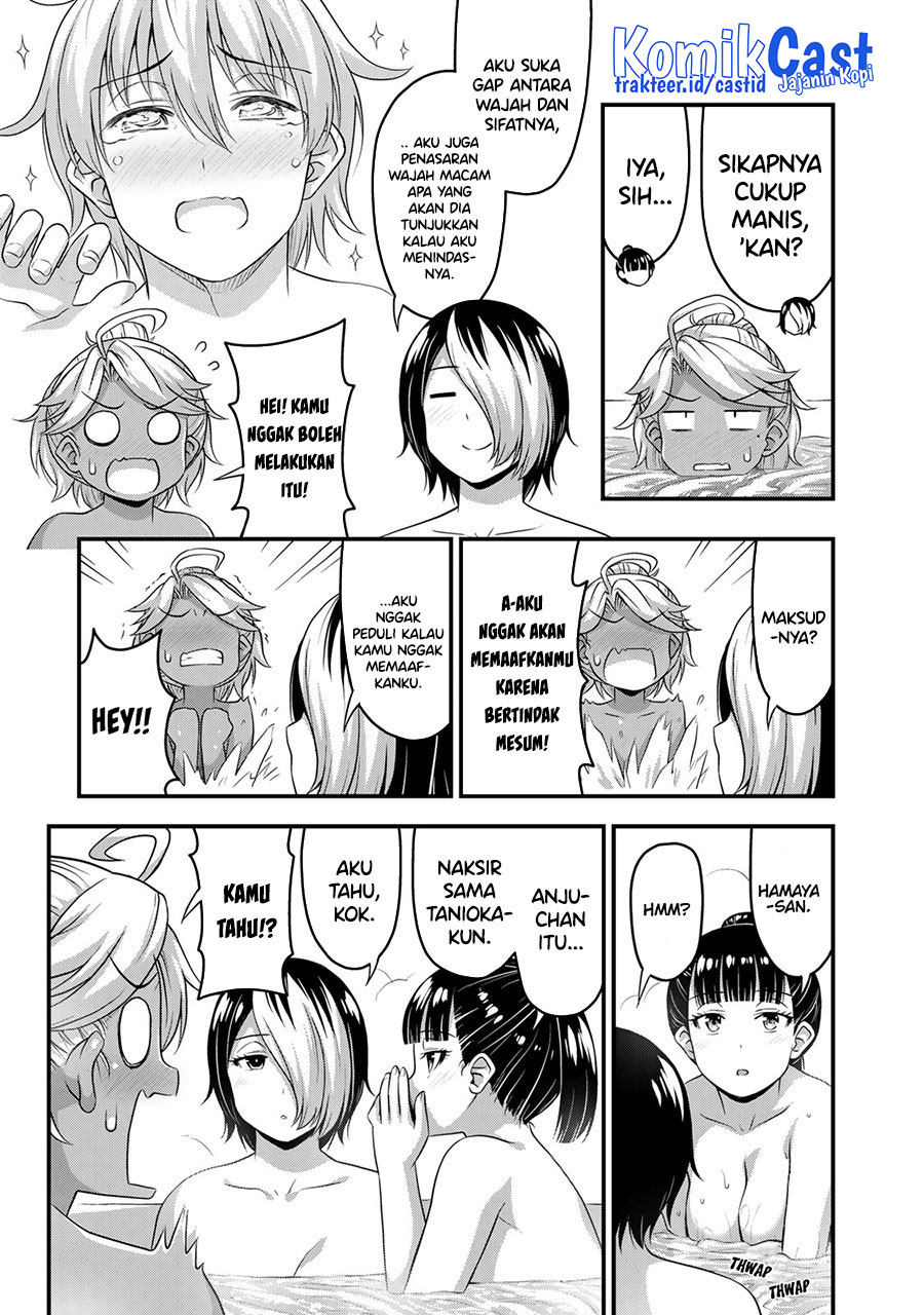 Sore wa Rei no Shiwaza desu Chapter 52 - halaman 16