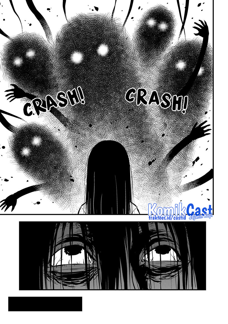 Sore wa Rei no Shiwaza desu Chapter 52 - halaman 4