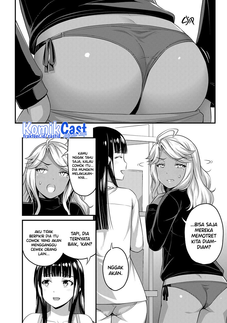Sore wa Rei no Shiwaza desu Chapter 52 - halaman 5
