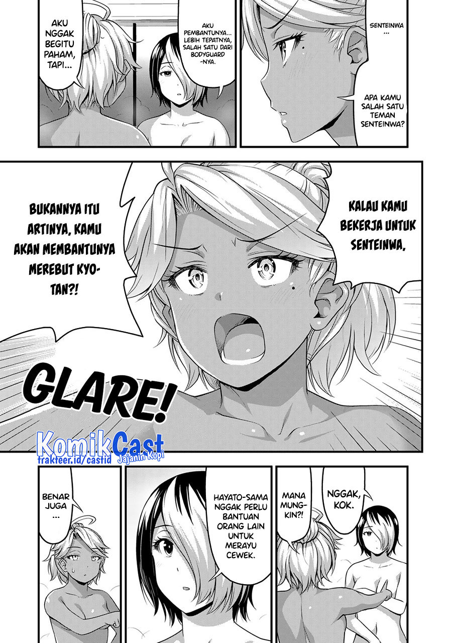 Sore wa Rei no Shiwaza desu Chapter 52 - halaman 8