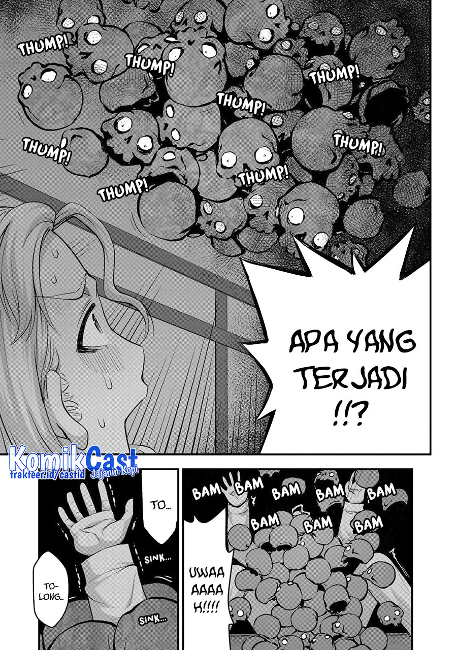 Sore wa Rei no Shiwaza desu Chapter 53 - halaman 14