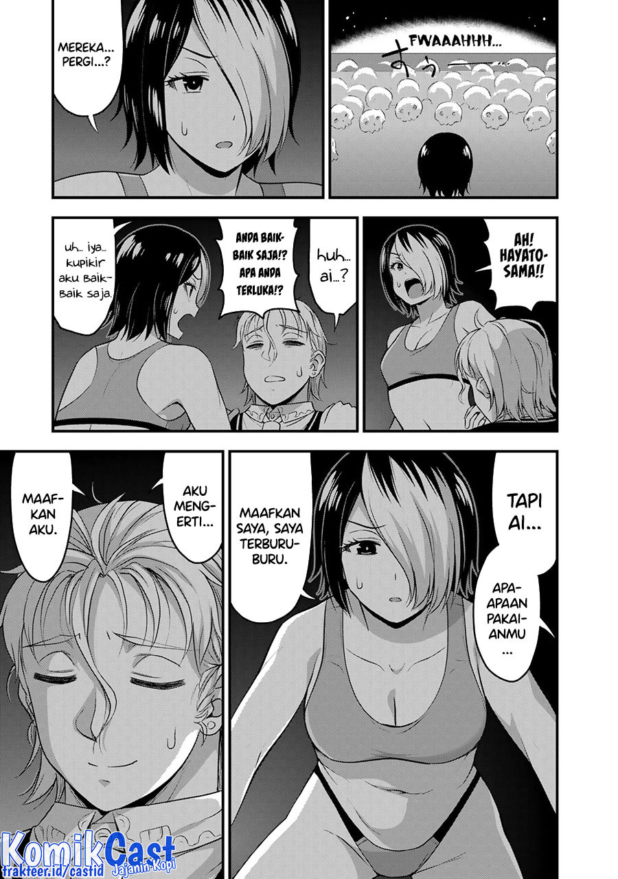 Sore wa Rei no Shiwaza desu Chapter 53 - halaman 16