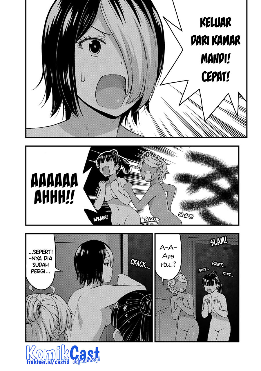 Sore wa Rei no Shiwaza desu Chapter 53 - halaman 3