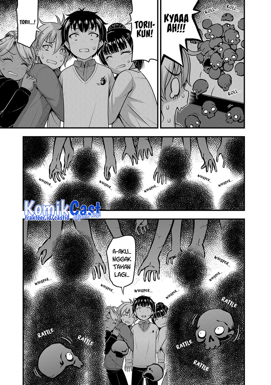 Sore wa Rei no Shiwaza desu Chapter 54 - halaman 10
