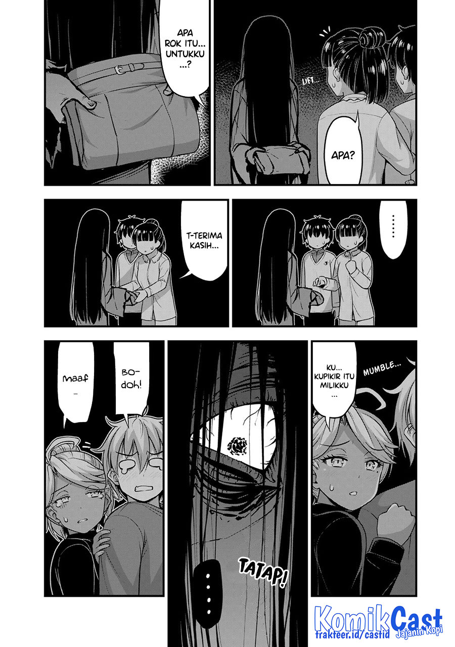 Sore wa Rei no Shiwaza desu Chapter 54 - halaman 13