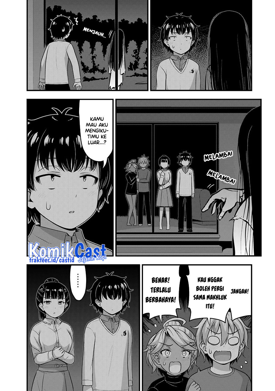 Sore wa Rei no Shiwaza desu Chapter 54 - halaman 15