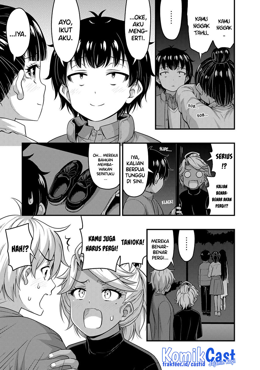 Sore wa Rei no Shiwaza desu Chapter 54 - halaman 18