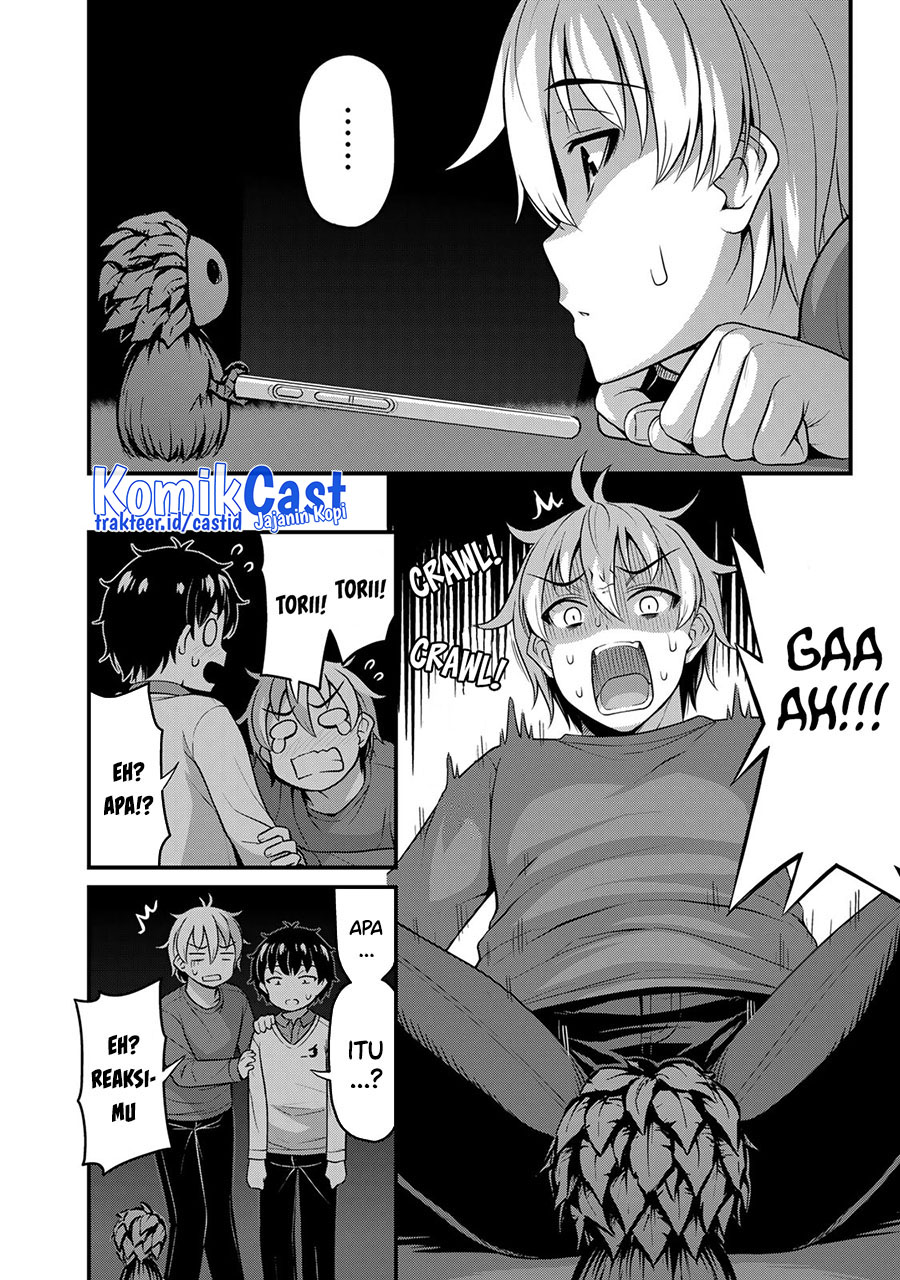 Sore wa Rei no Shiwaza desu Chapter 54 - halaman 3