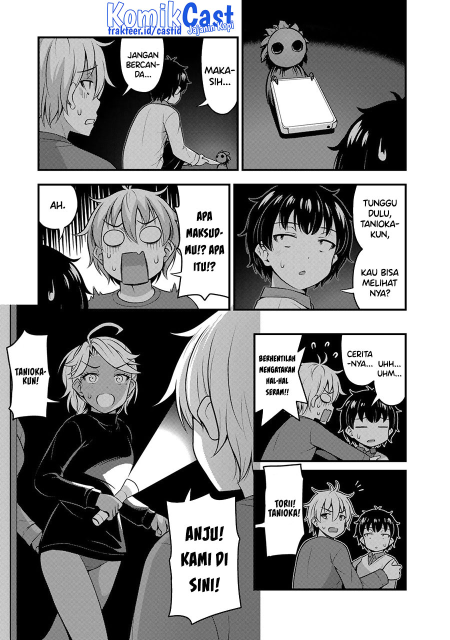 Sore wa Rei no Shiwaza desu Chapter 54 - halaman 4