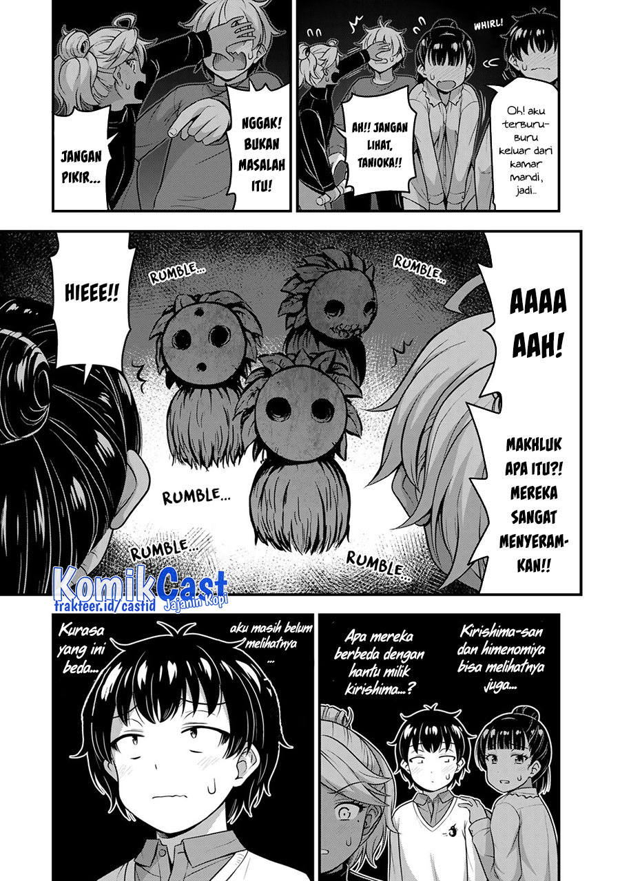 Sore wa Rei no Shiwaza desu Chapter 54 - halaman 6
