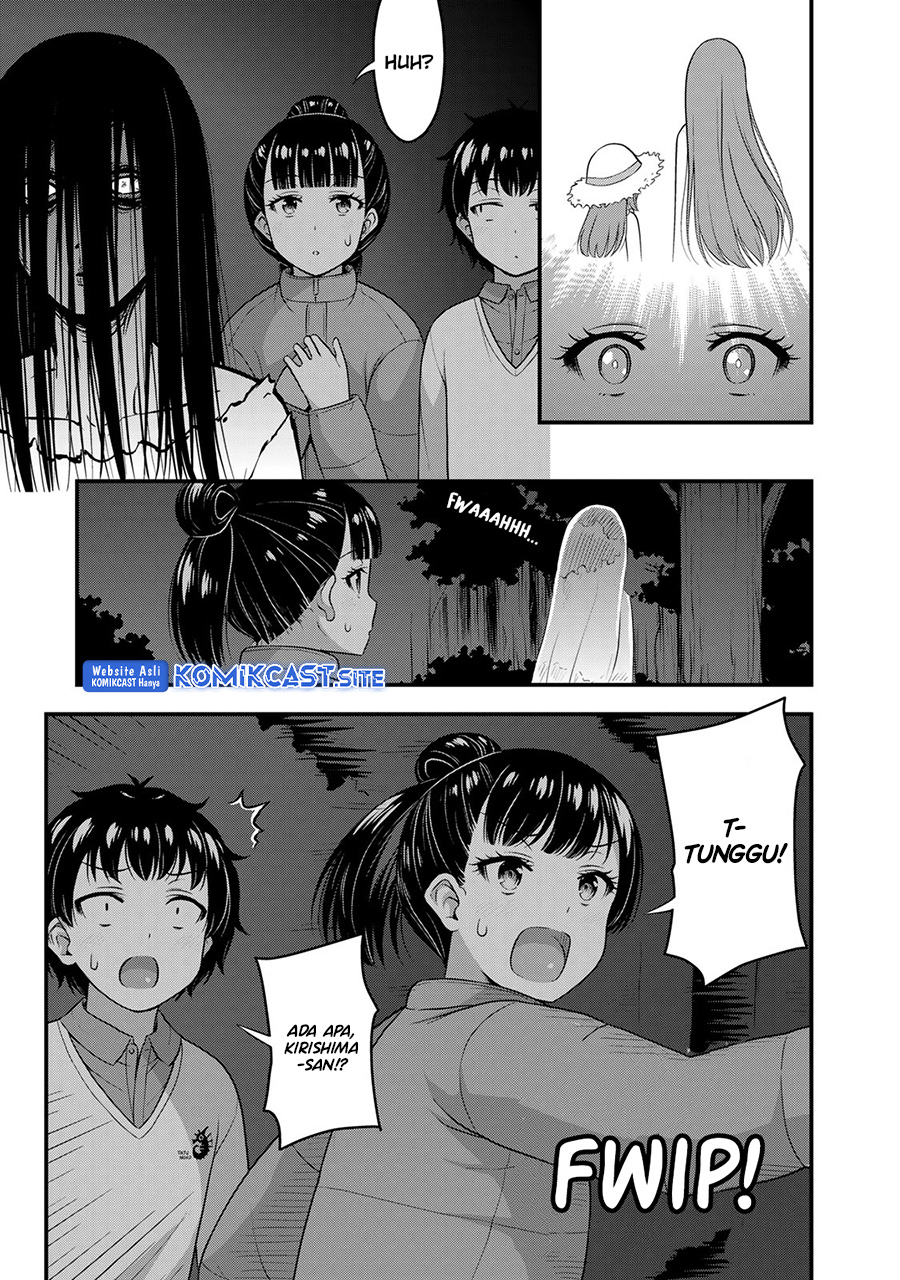 Sore wa Rei no Shiwaza desu Chapter 55 - halaman 12