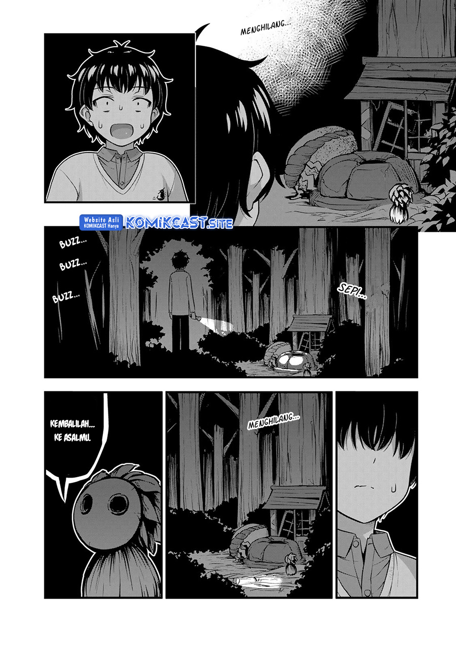 Sore wa Rei no Shiwaza desu Chapter 55 - halaman 13