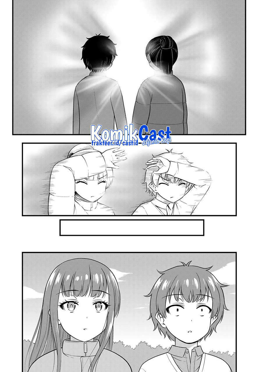 Sore wa Rei no Shiwaza desu Chapter 55 - halaman 16