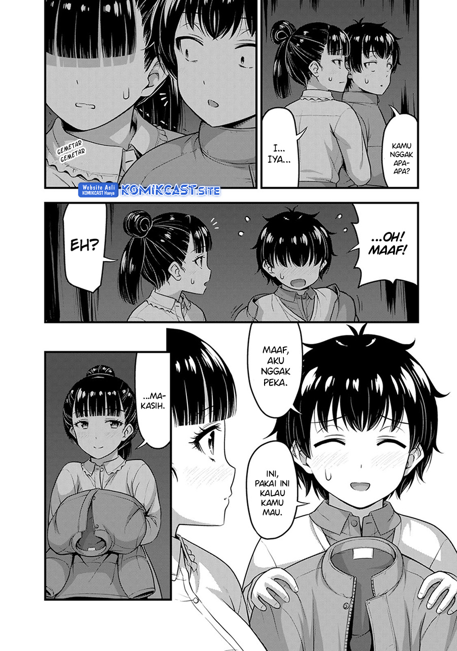 Sore wa Rei no Shiwaza desu Chapter 55 - halaman 3