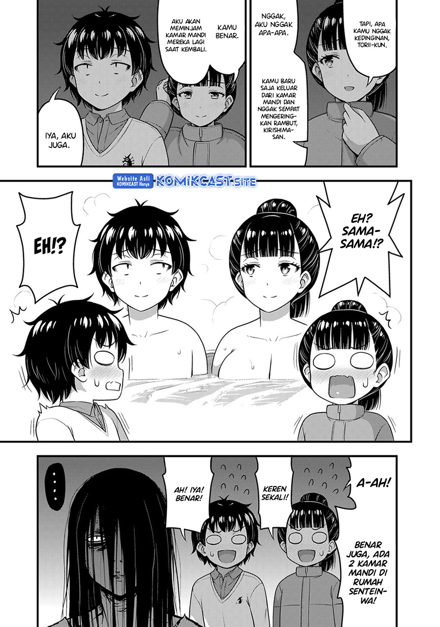 Sore wa Rei no Shiwaza desu Chapter 55 - halaman 4