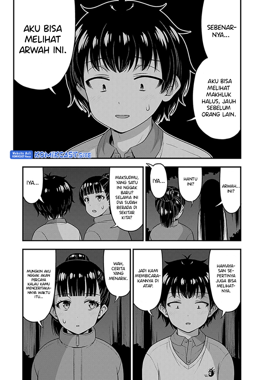 Sore wa Rei no Shiwaza desu Chapter 55 - halaman 6