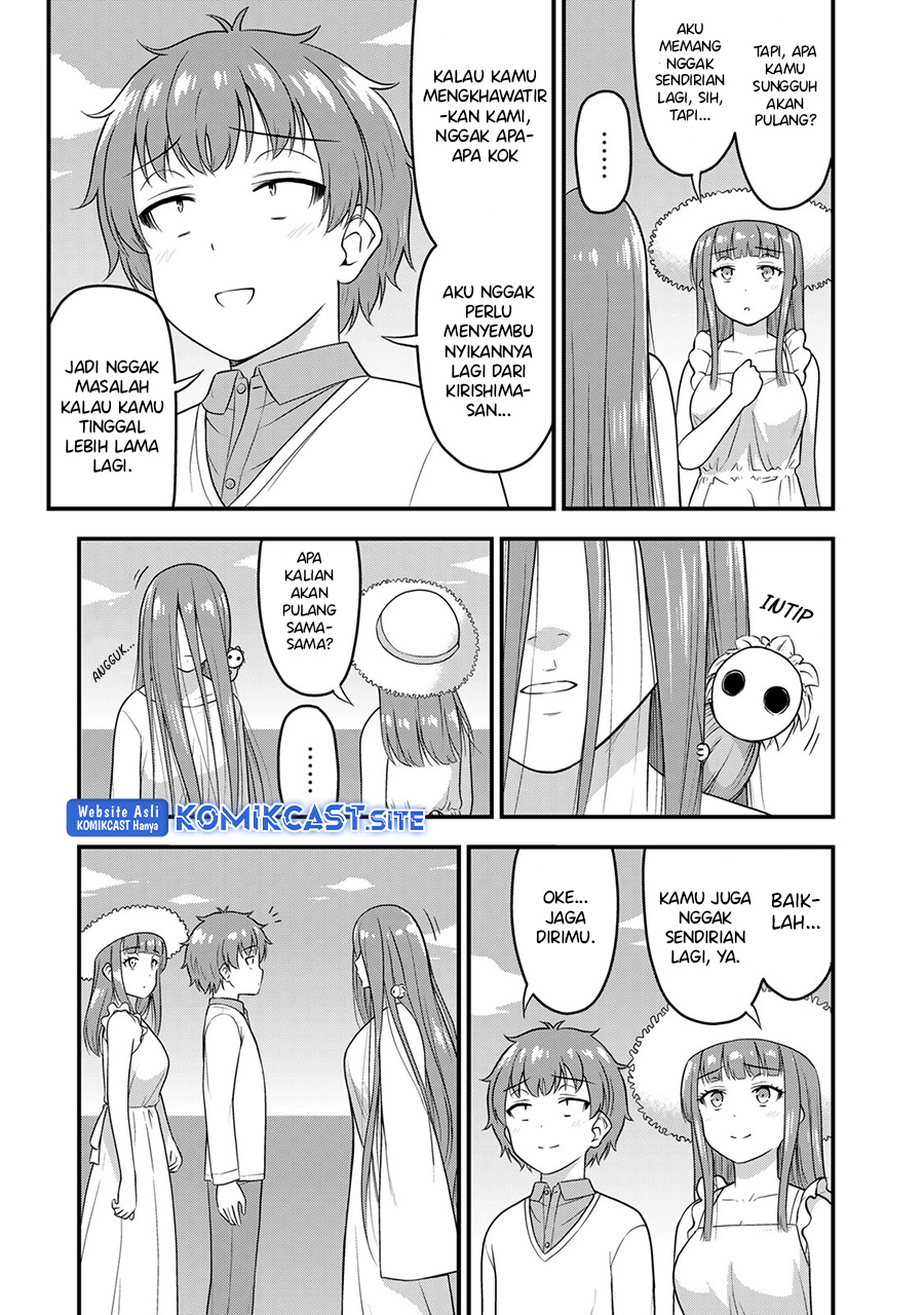 Sore wa Rei no Shiwaza desu Chapter 56 - halaman 12