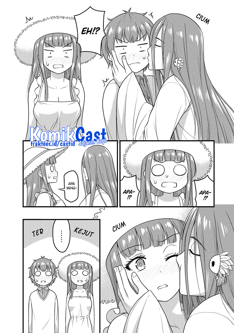 Sore wa Rei no Shiwaza desu Chapter 56 - halaman 13