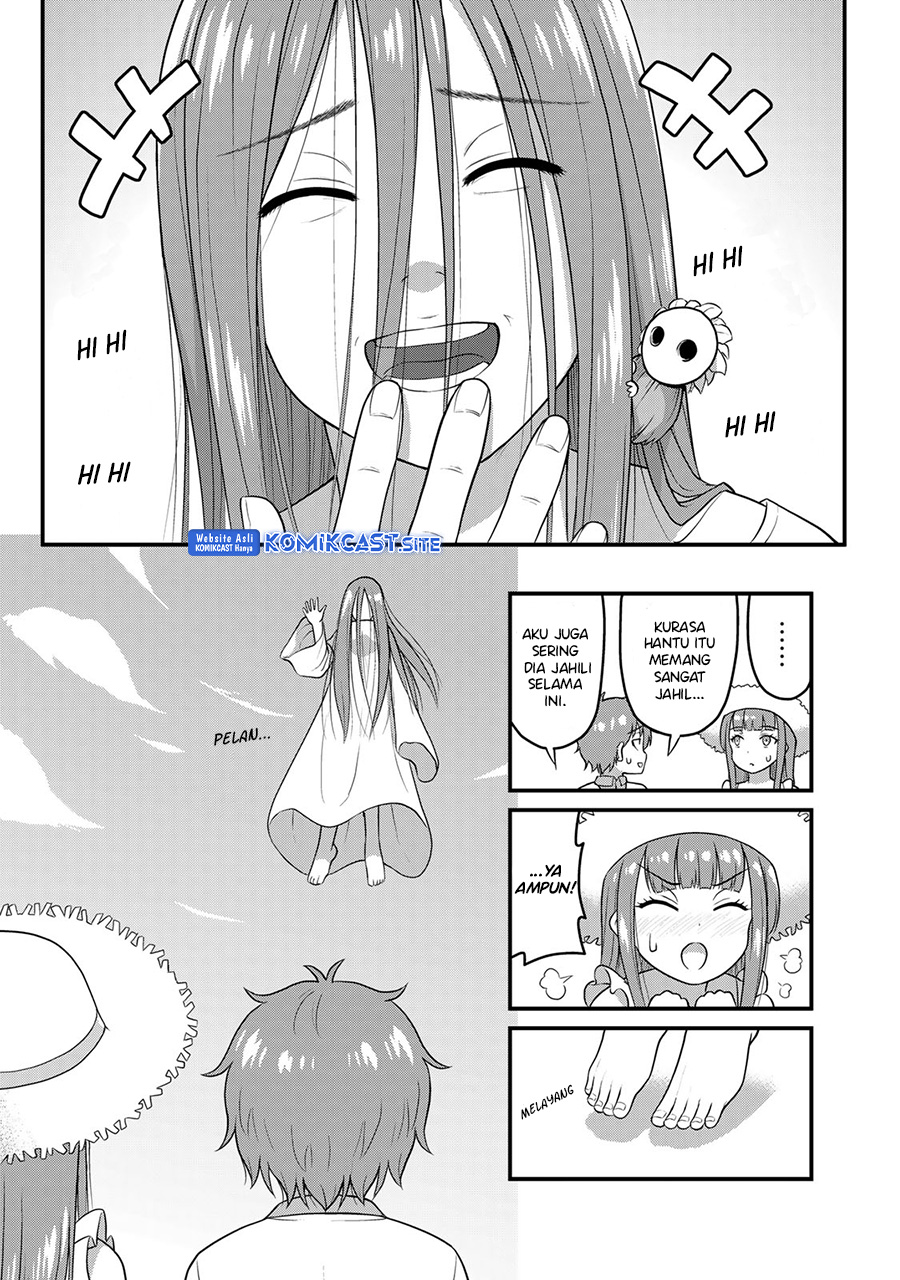 Sore wa Rei no Shiwaza desu Chapter 56 - halaman 14
