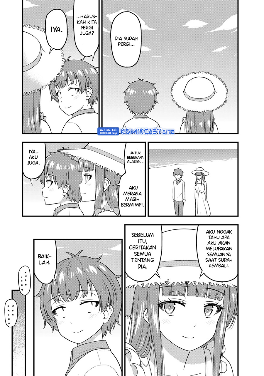 Sore wa Rei no Shiwaza desu Chapter 56 - halaman 16