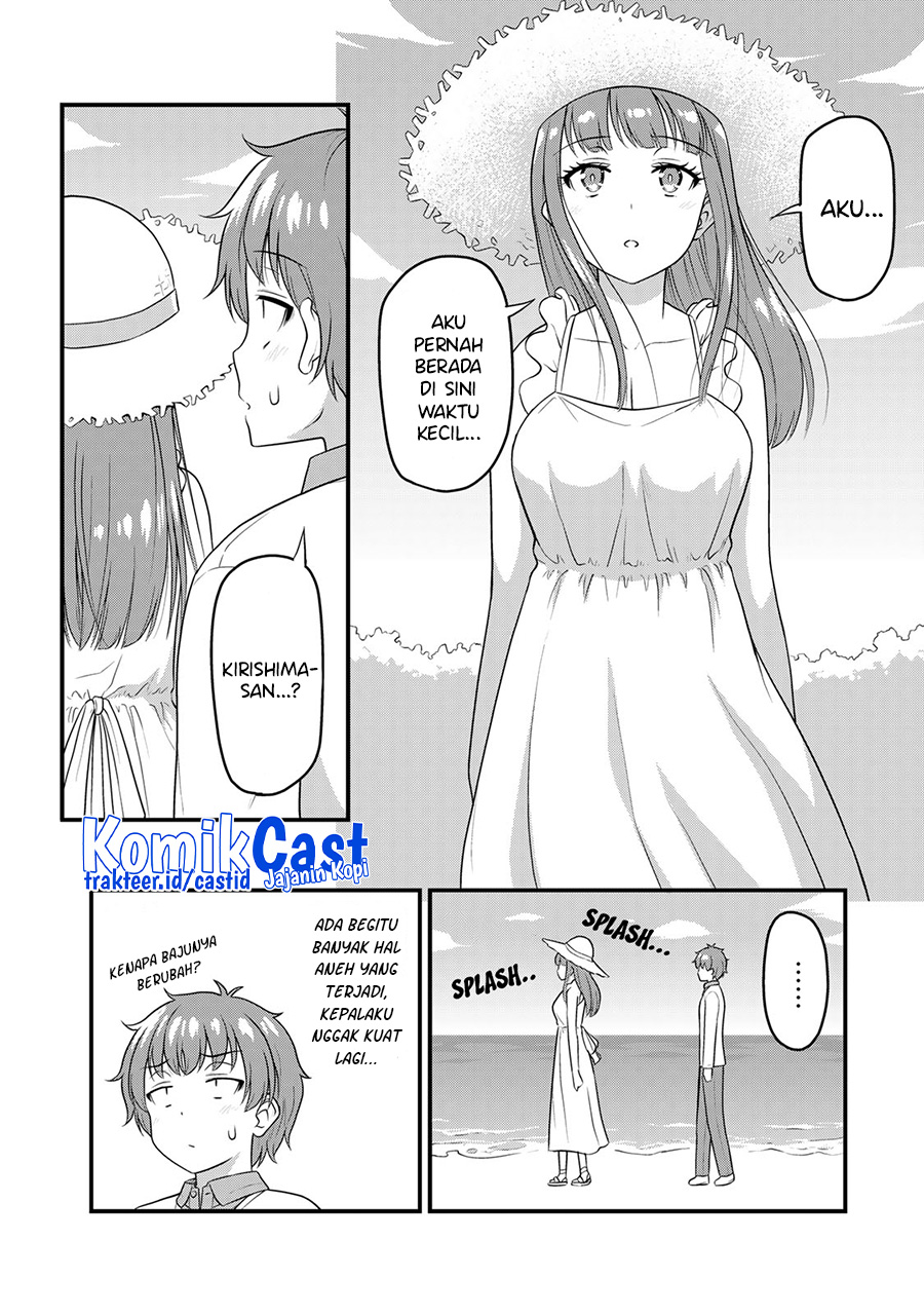 Sore wa Rei no Shiwaza desu Chapter 56 - halaman 3