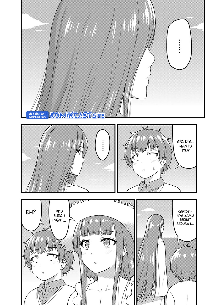 Sore wa Rei no Shiwaza desu Chapter 56 - halaman 5