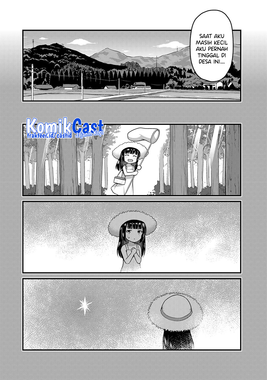 Sore wa Rei no Shiwaza desu Chapter 56 - halaman 6