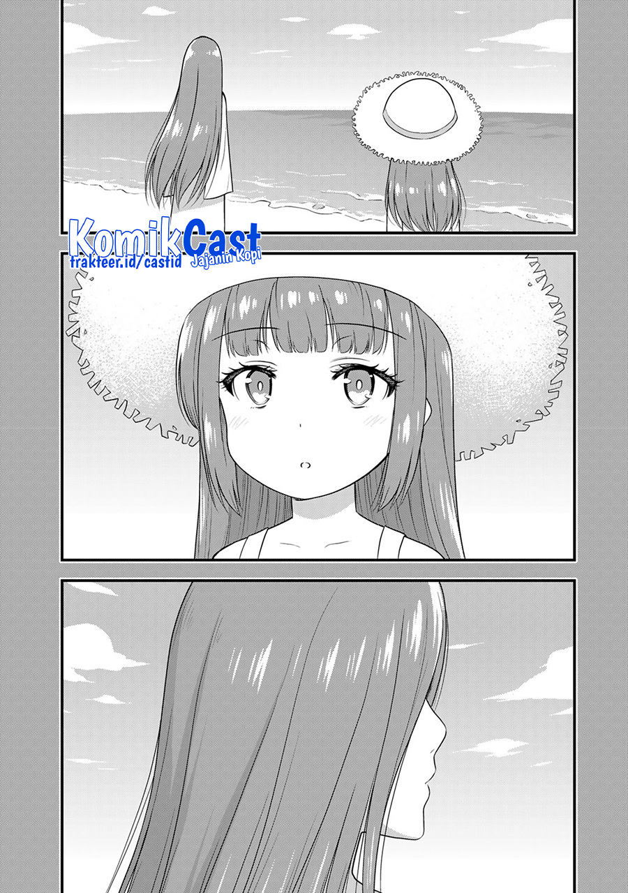 Sore wa Rei no Shiwaza desu Chapter 56 - halaman 7