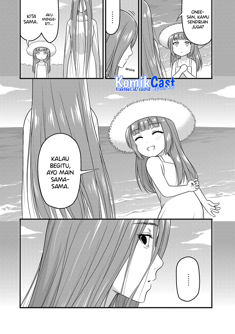 Sore wa Rei no Shiwaza desu Chapter 56 - halaman 8