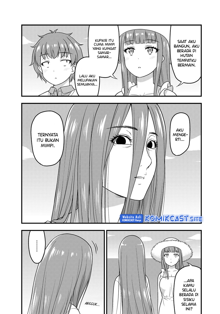 Sore wa Rei no Shiwaza desu Chapter 56 - halaman 9