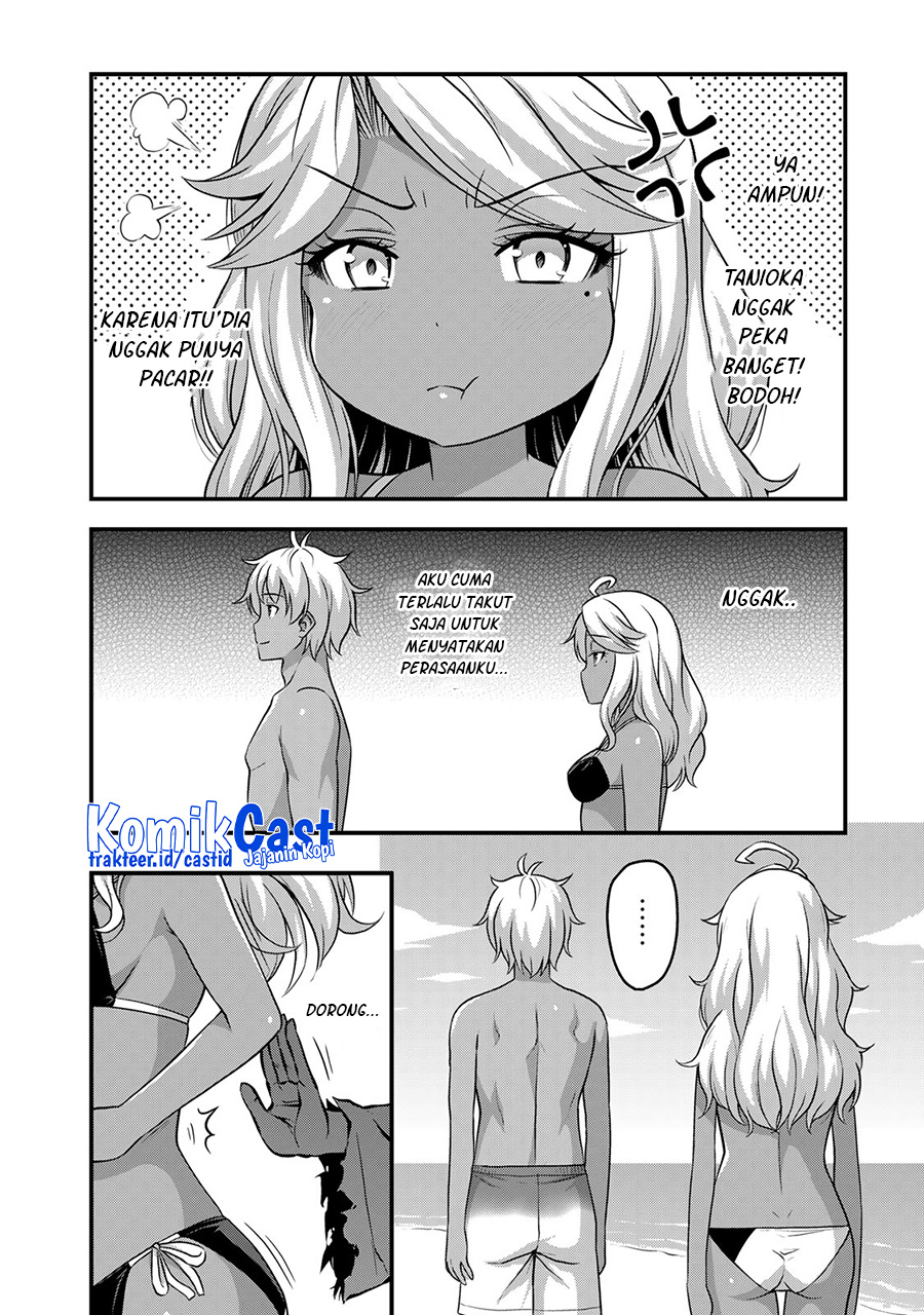 Sore wa Rei no Shiwaza desu Chapter 57.5 - halaman 7